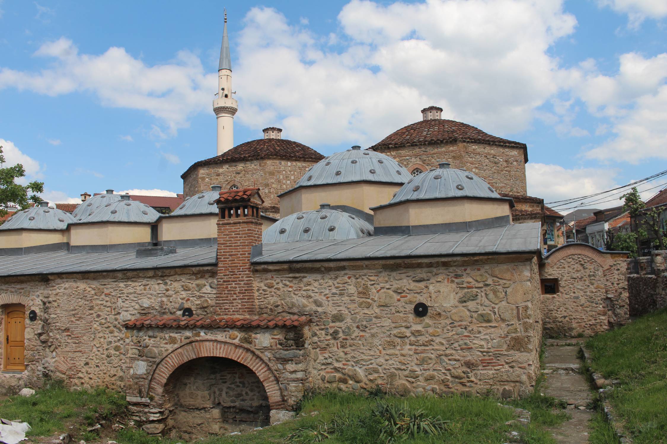 Prizren, hamman Gazi Mehmed Pasha