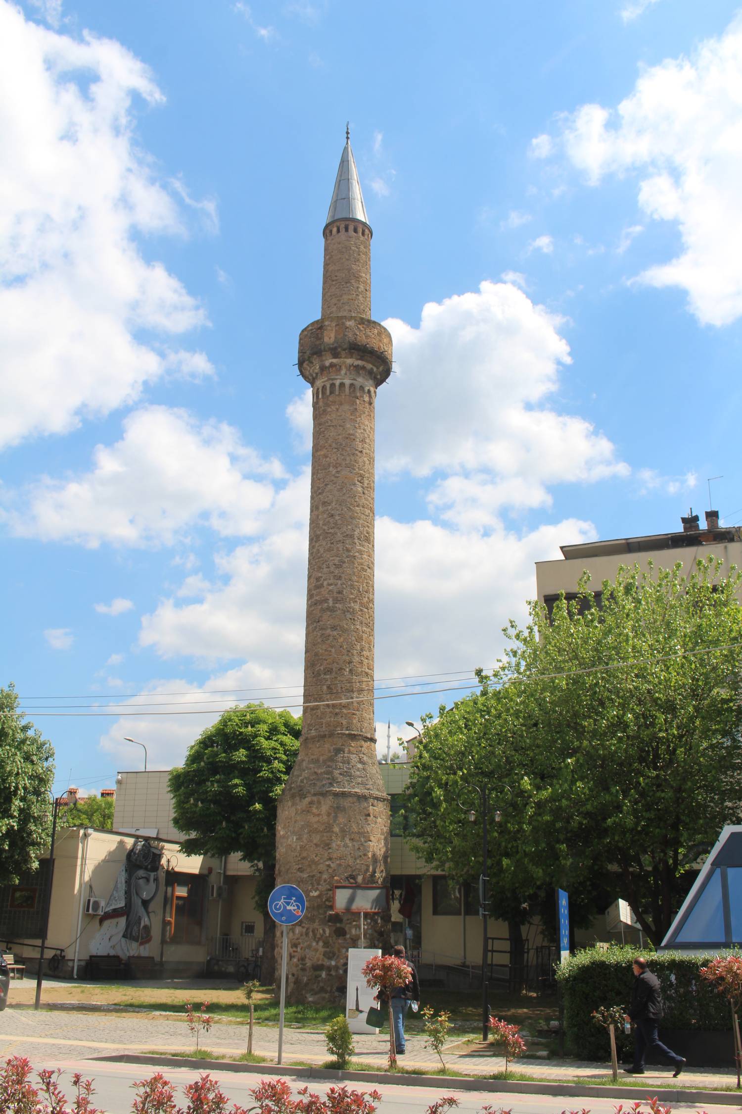 Prizren, mosqu&eacute;e Arasta