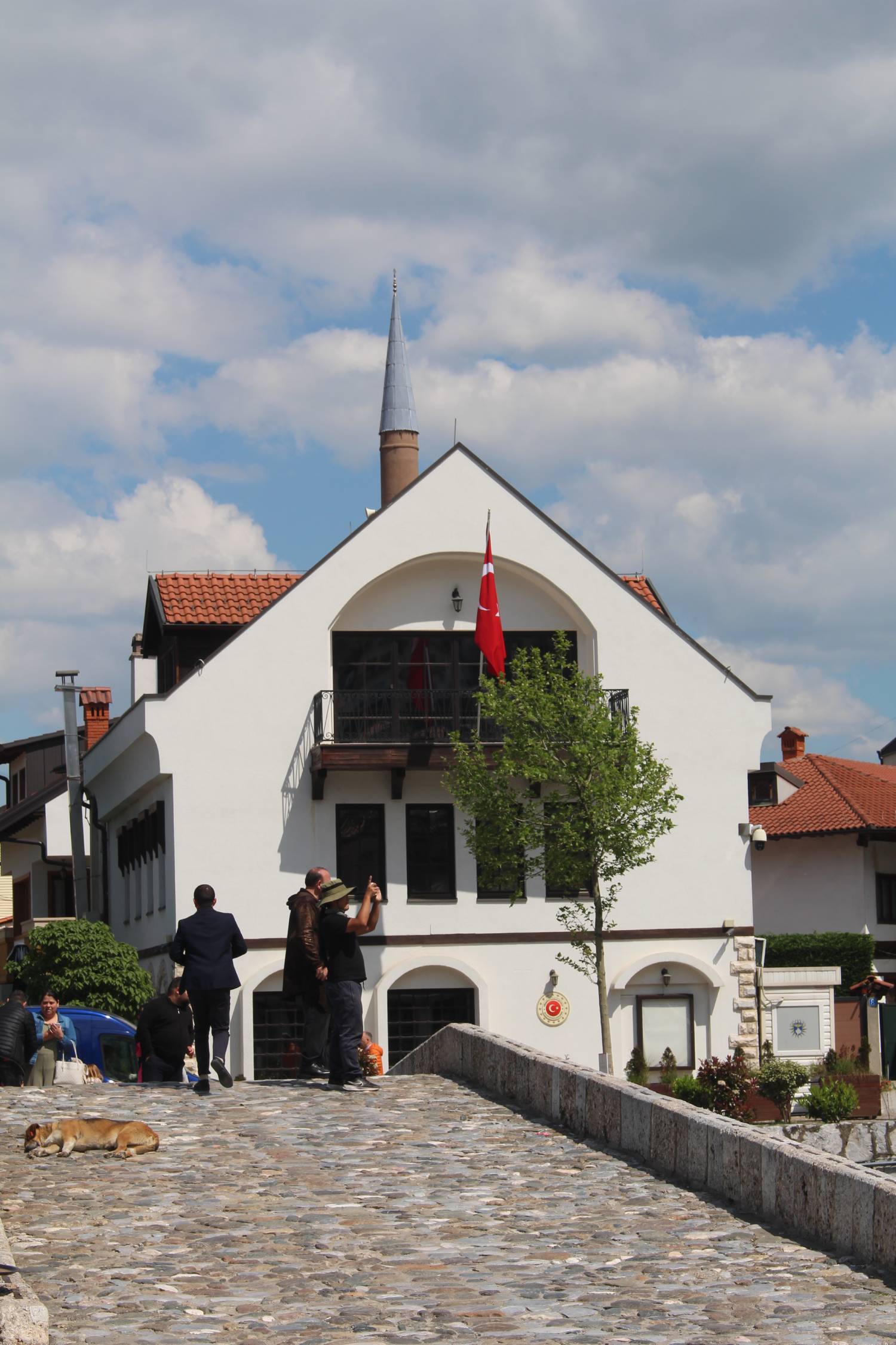 Prizren, Pont de Pierre