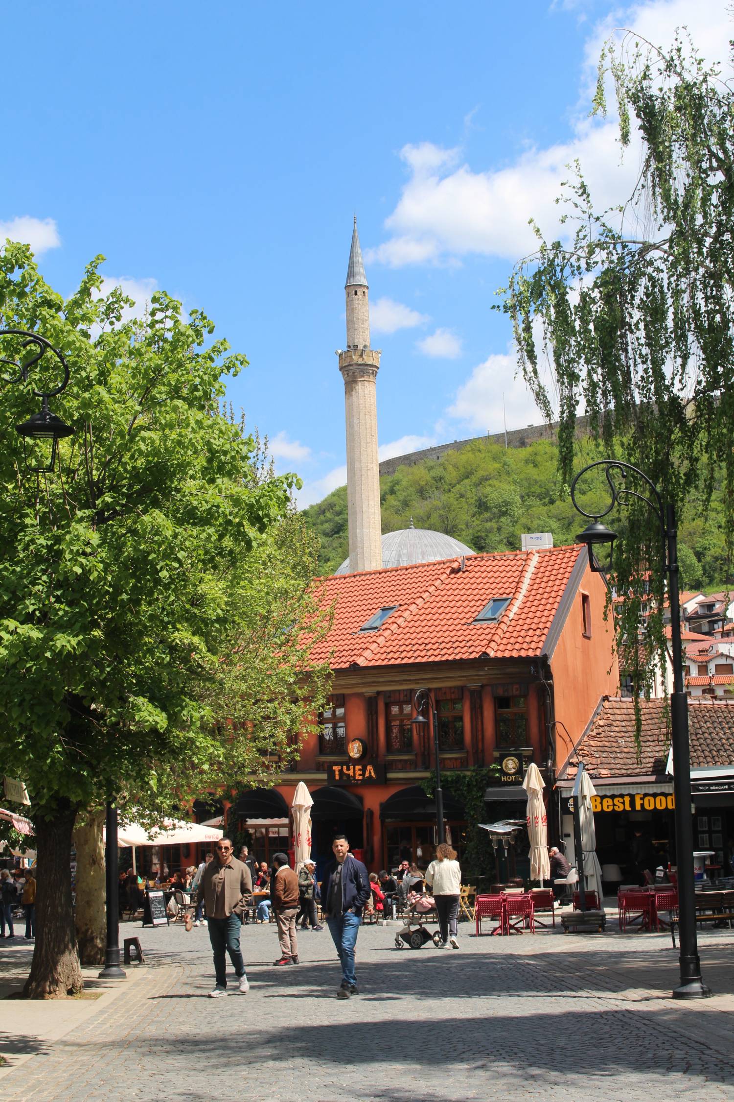 Prizren, centre historique