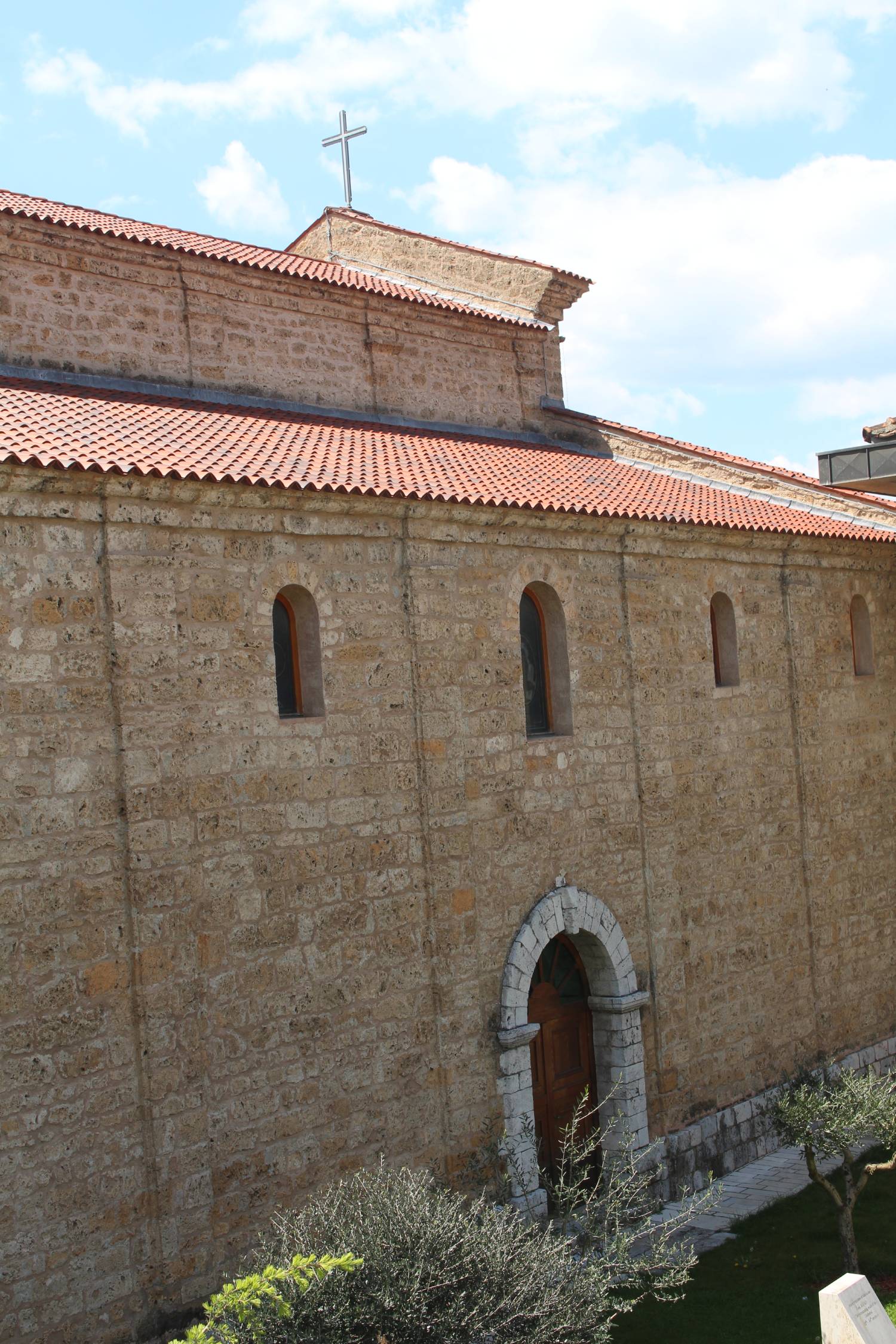 Prizren, cath&eacute;drale Notre-Dame du Perp&eacute;tuel Secours