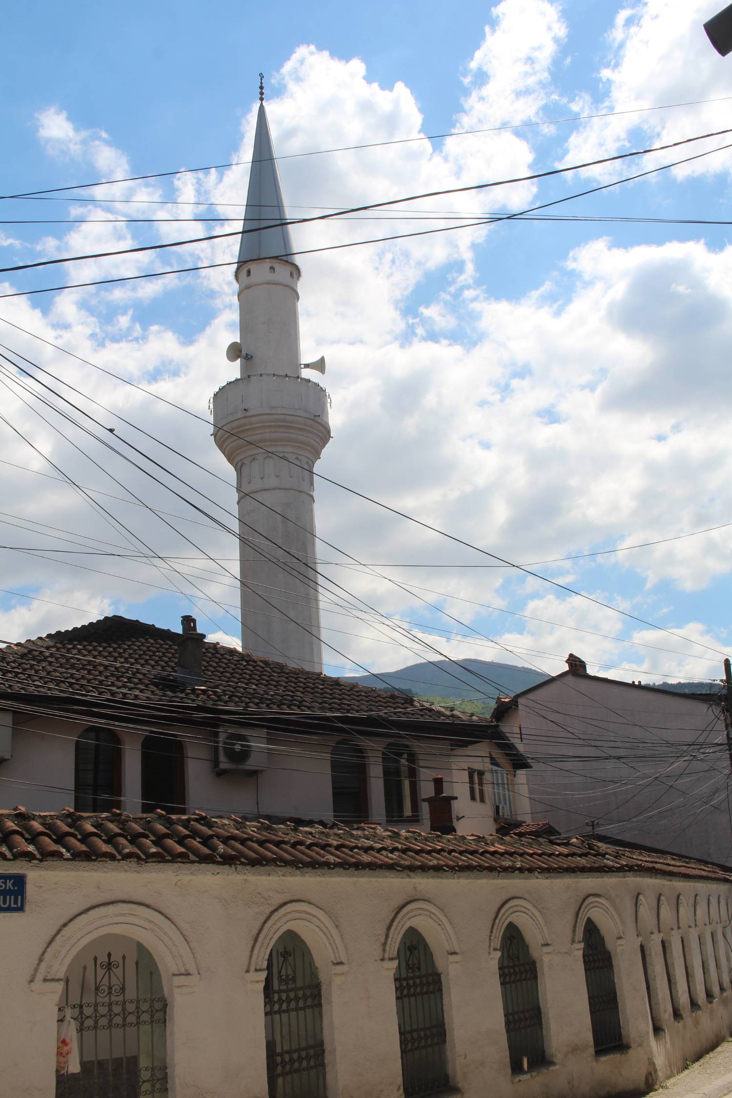 Prizren, mosqu&eacute;e Iliaz Kuka