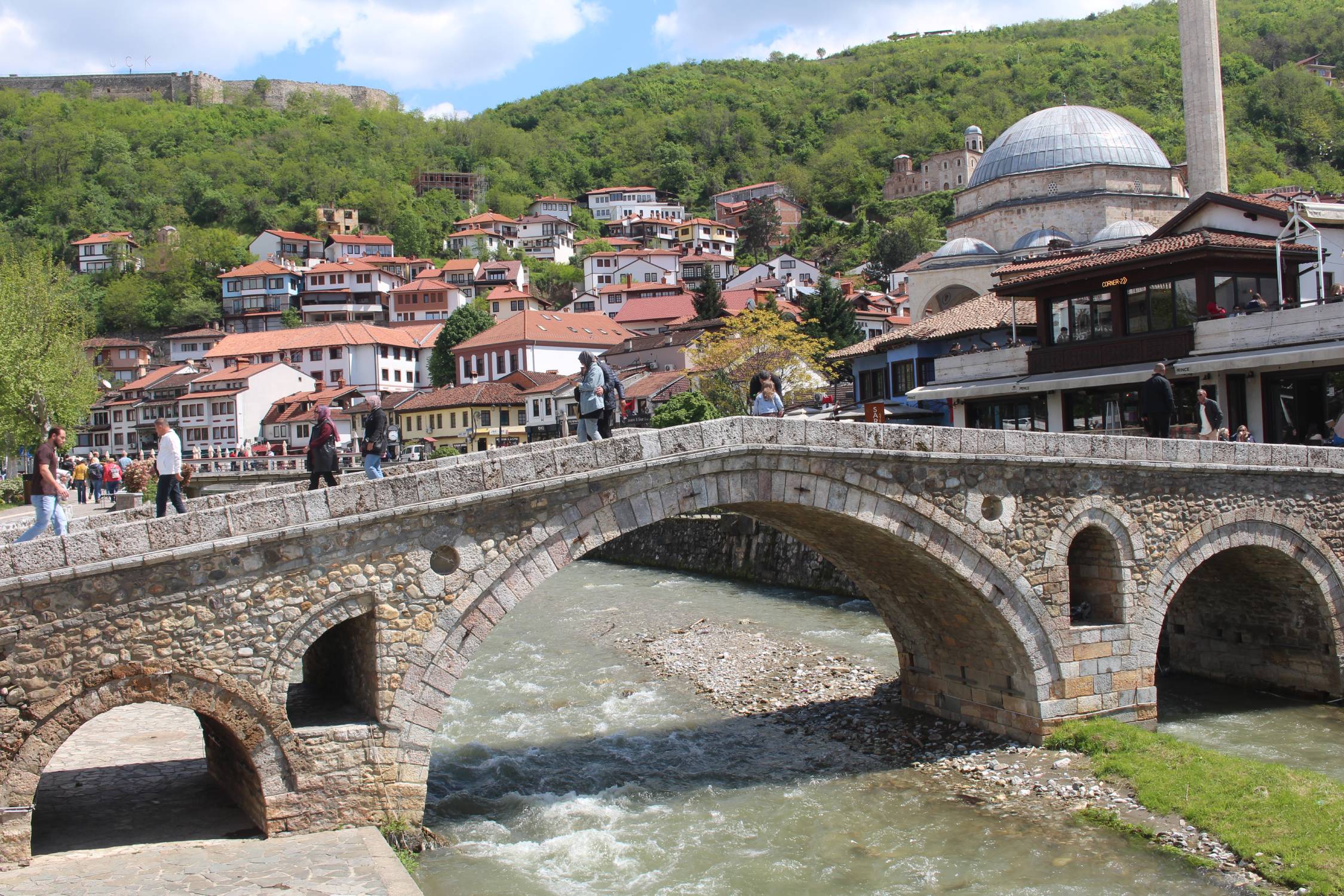 Pont de Pierre, Prizren