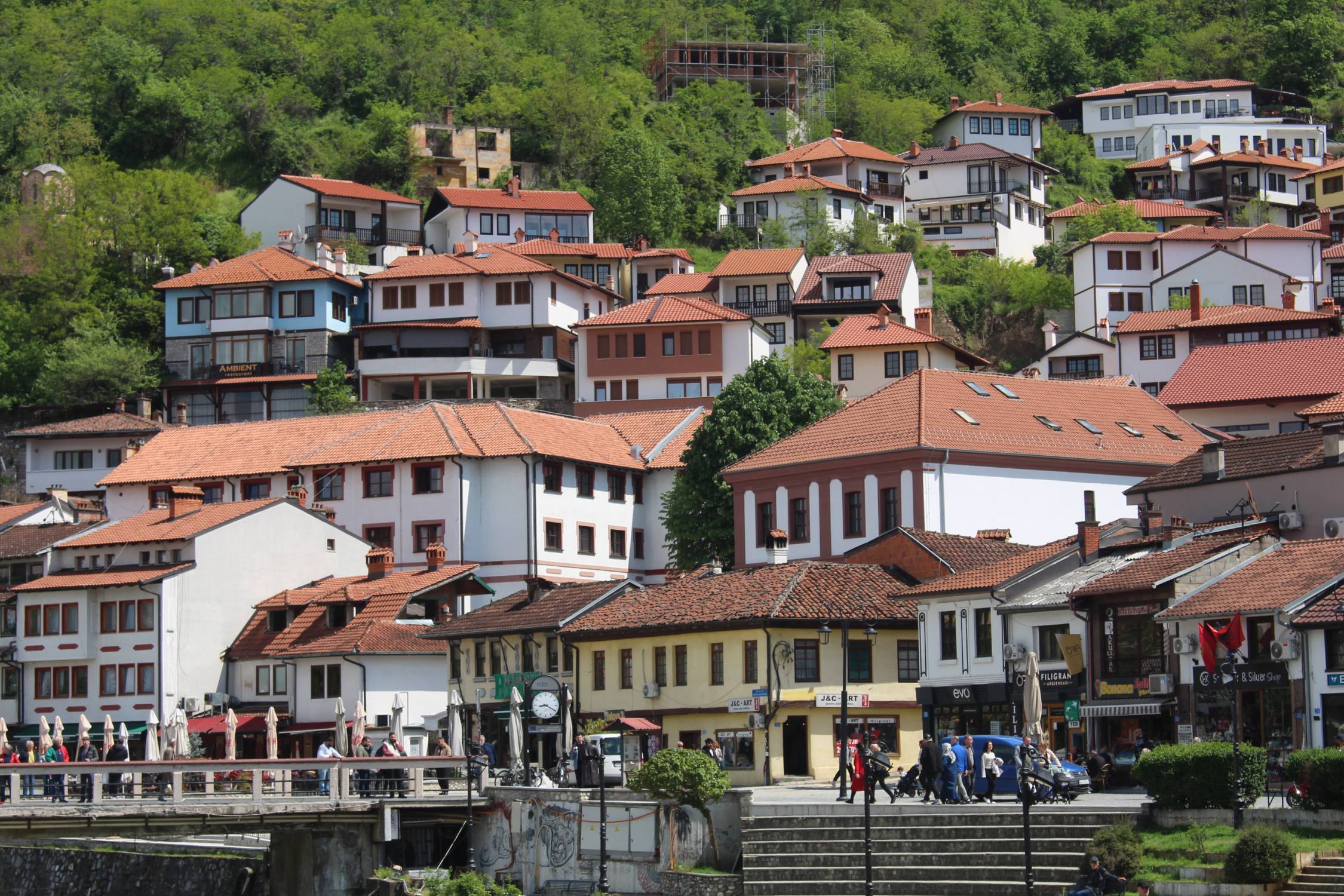 Maisons typiques, Prizren
