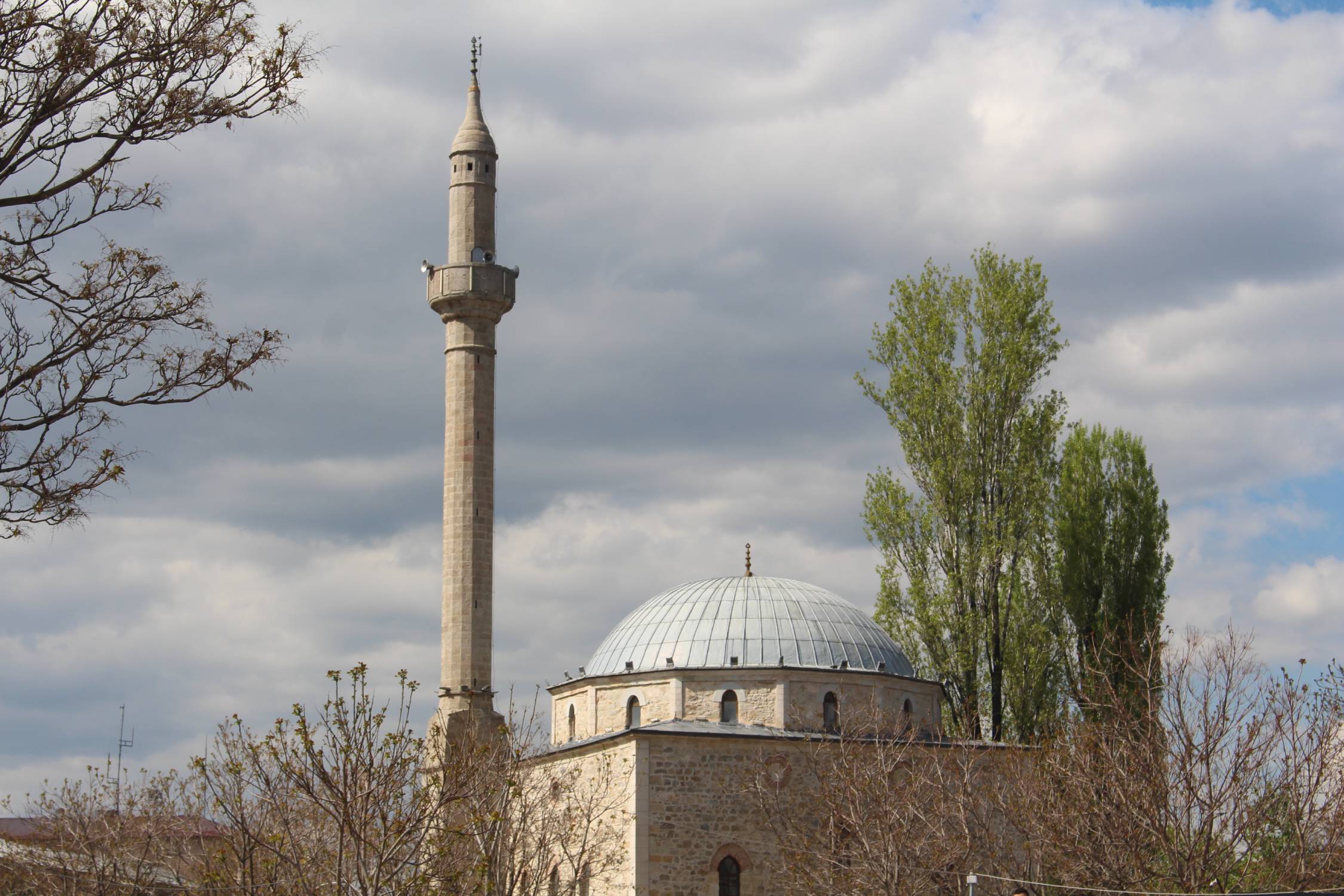 Pristina, mosqu&eacute;e �arshi