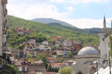 Prizren, paysage