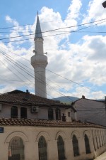 Prizren, mosqu&eacute;e Iliaz Kuka