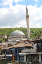 Prizren, mosqu&eacute;e Sinan Pacha, d&ocirc;me