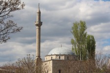 Pristina, mosqu&eacute;e &Ccedil;arshi