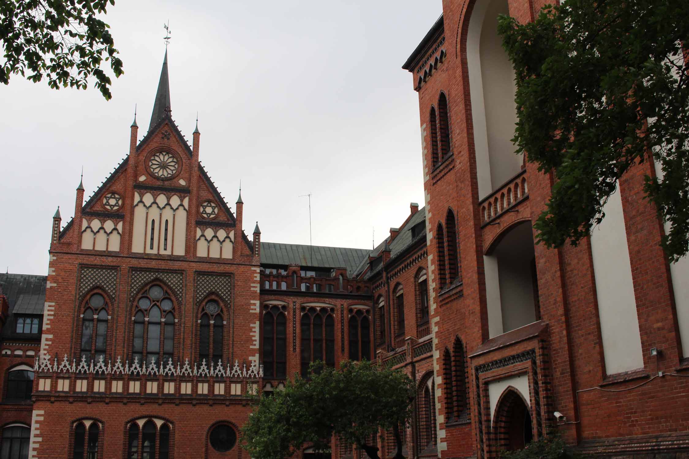 Riga, académie des Beaux Arts