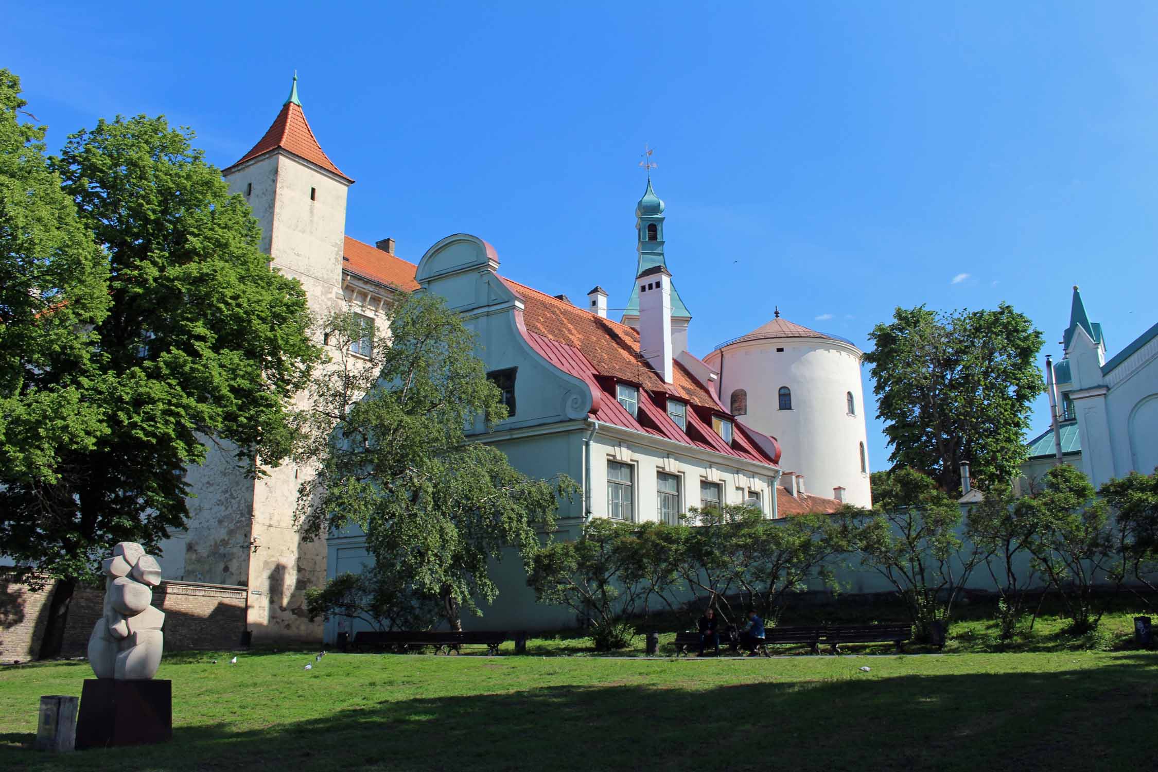 Château de Riga