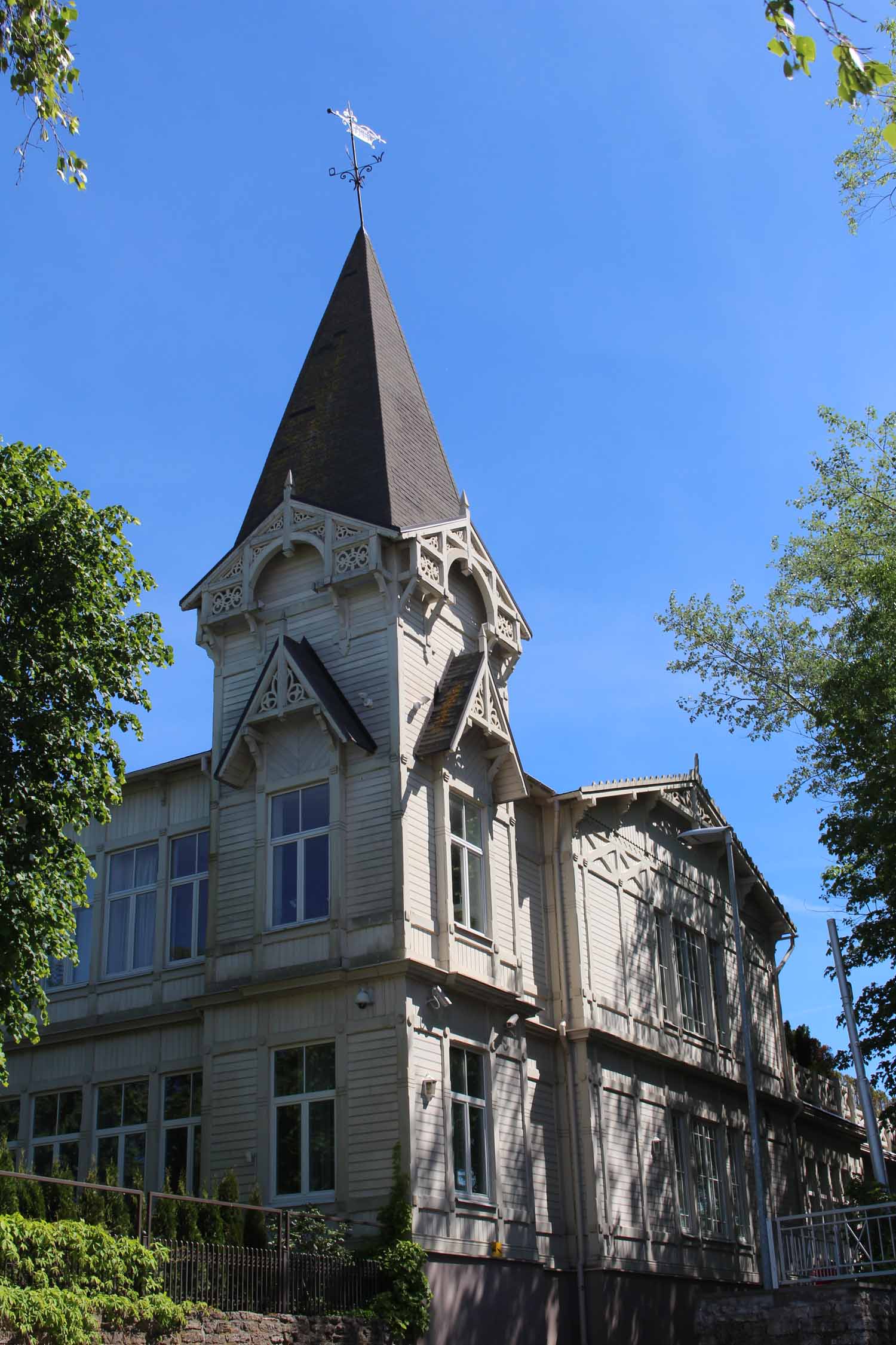 Jurmala, Pavillon de la mer