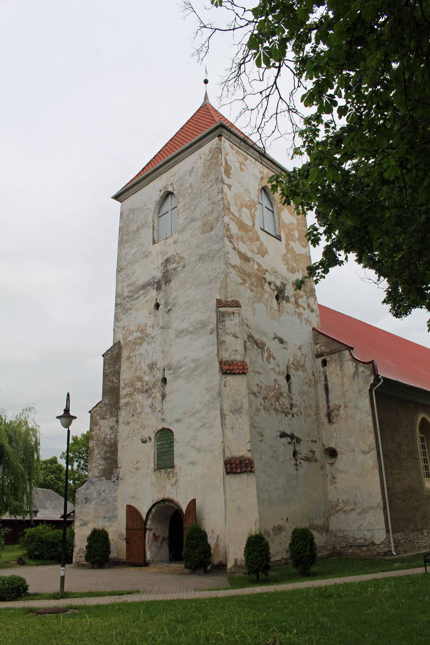 Bauska, église du Saint-Esprit