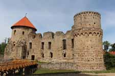 Ch&acirc;teau de Cesis