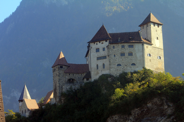 Balzers, Liechtenstein