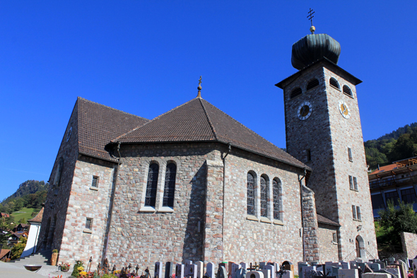 Triesenberg, Liechtenstein