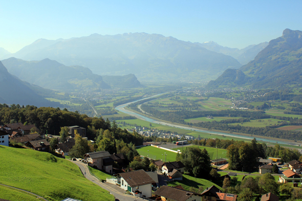 Triesen, Liechtenstein