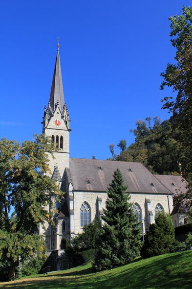 Vaduz, Liechtenstein