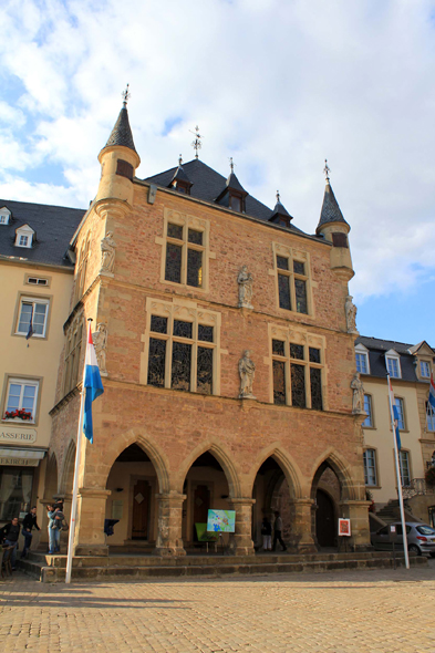 Echternach, Palais de Justice