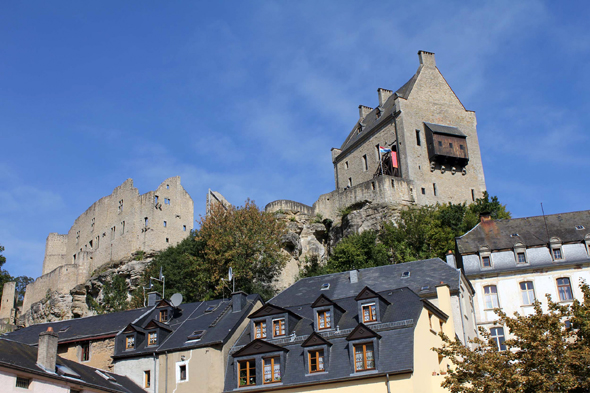 Luxembourg, La Rochette