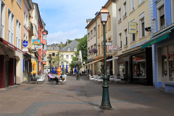 Luxembourg, Diekirch