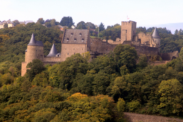 Château de Bourscheid