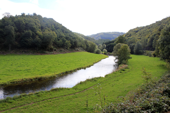 Vallée de la Sûre