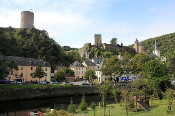 Luxembourg, Esch-sur-Sûre