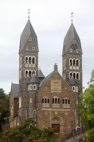 Clairvaux, église Sts-Côme-et-Damien