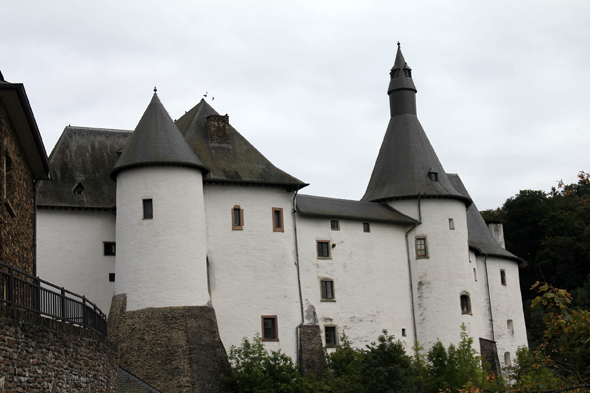 Château de Clairvaux