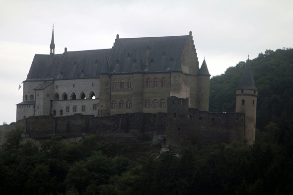 Château de Vianden