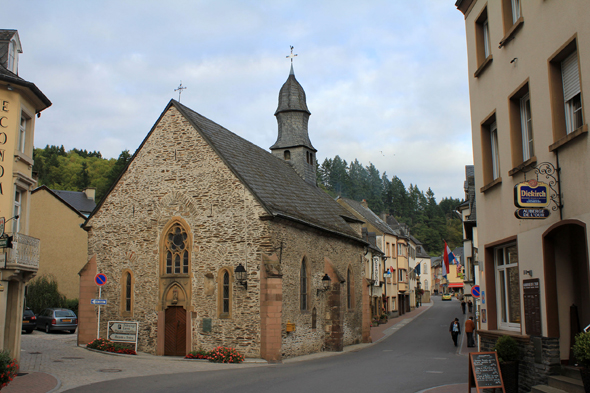 Luxembourg, Vianden