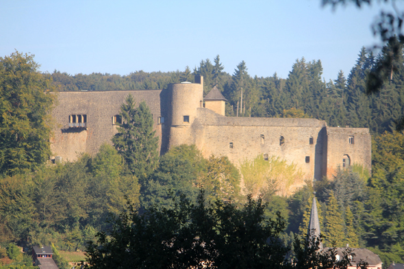 Château de Septfontaines