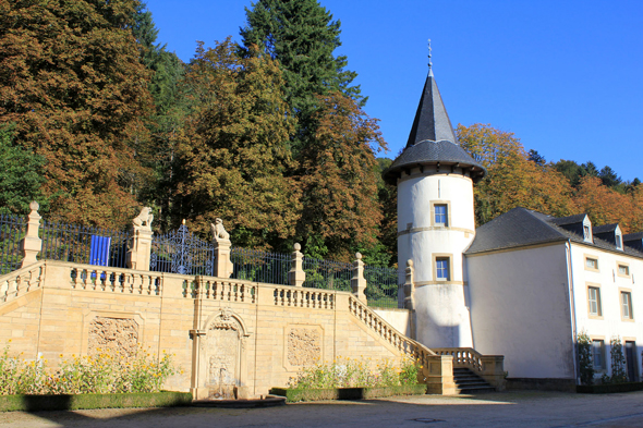 Château d'Ansembourg