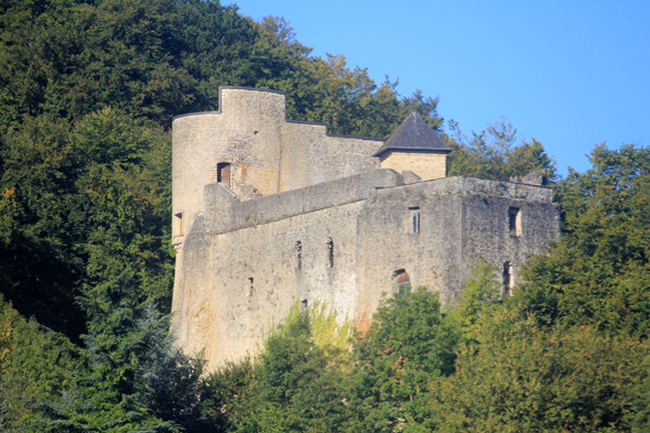 Château de Septfontaines, Luxembourg