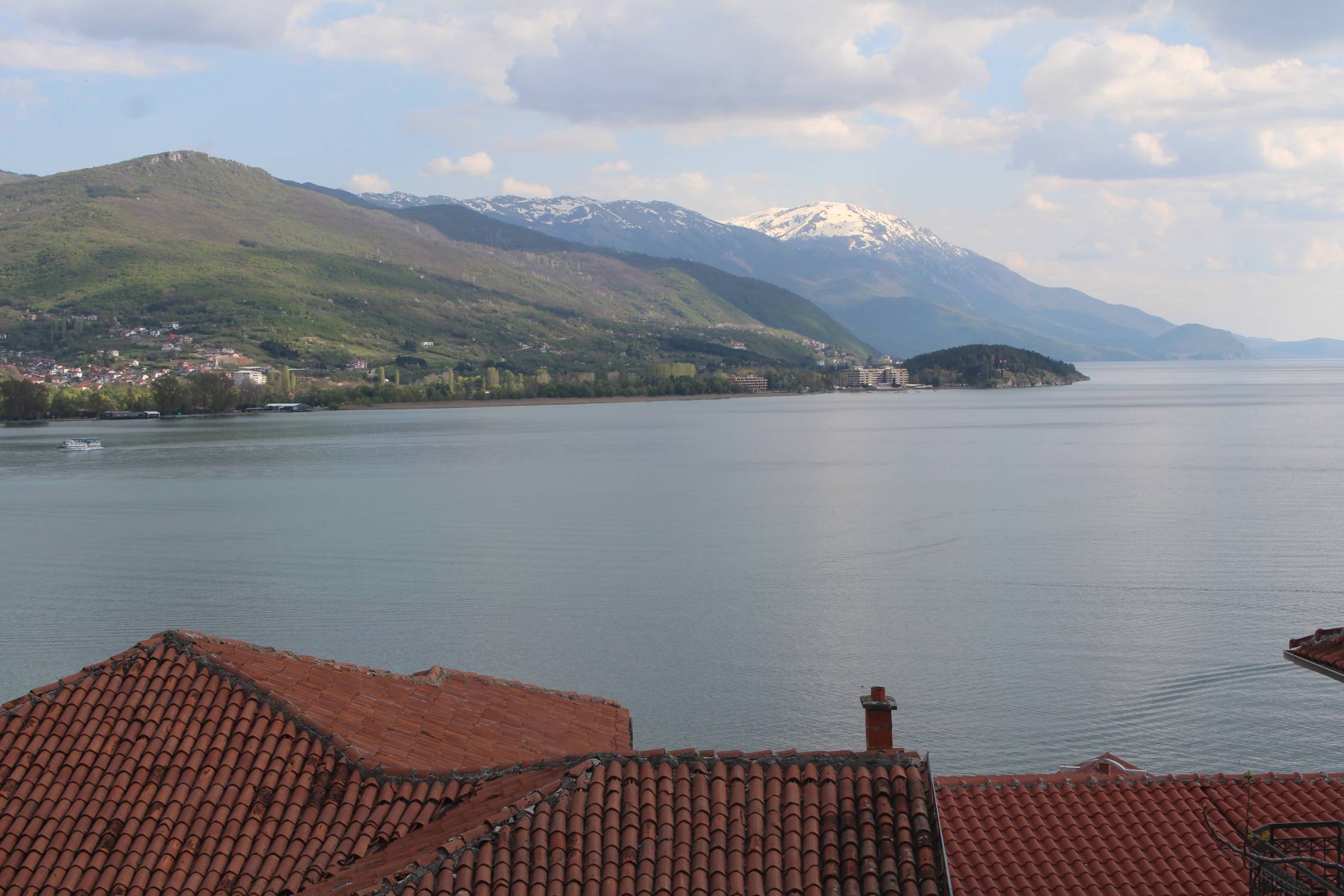 Ohrid, lac