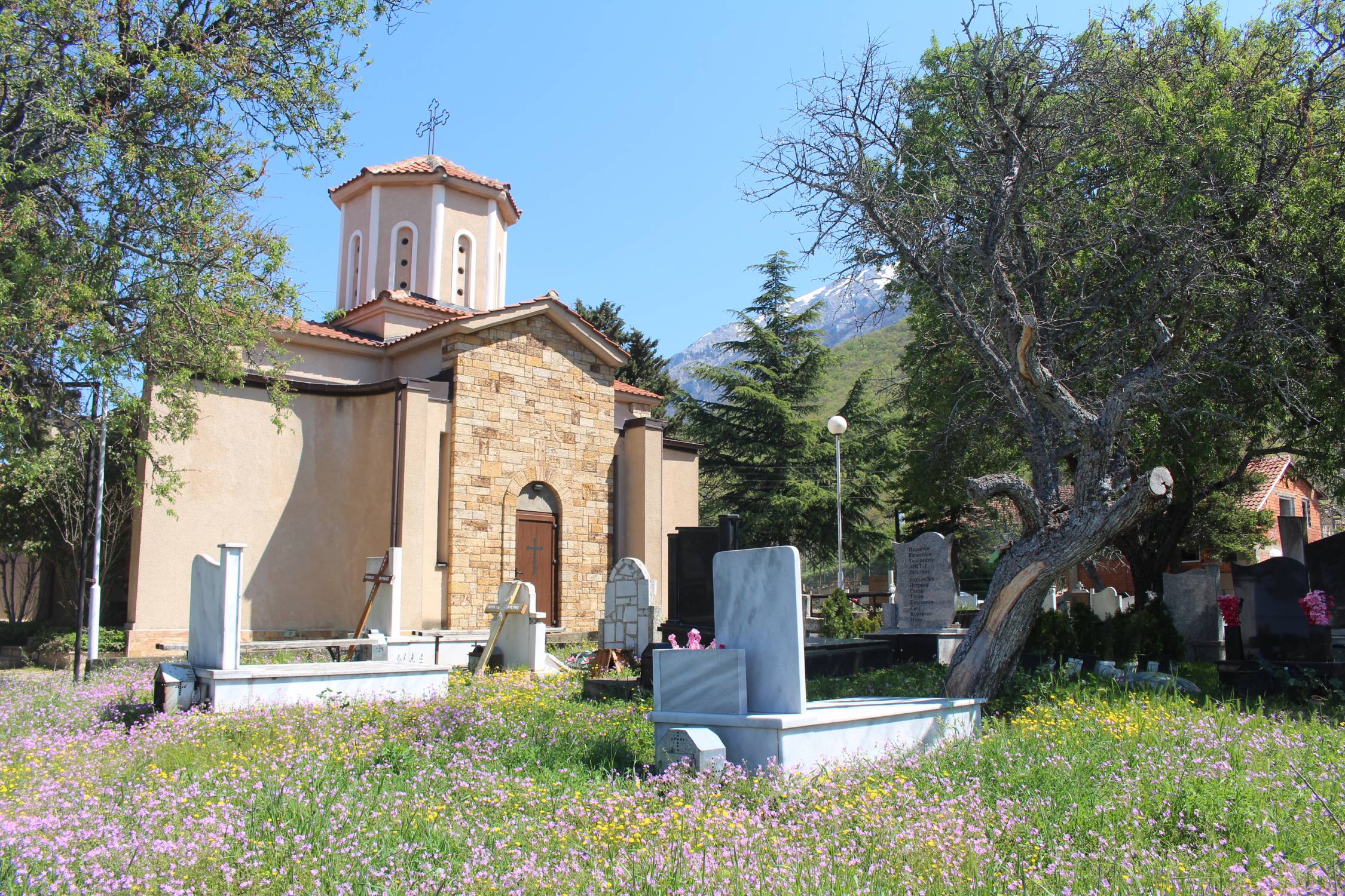 Lyoubanichta, &eacute;glise Saint-Nicolas