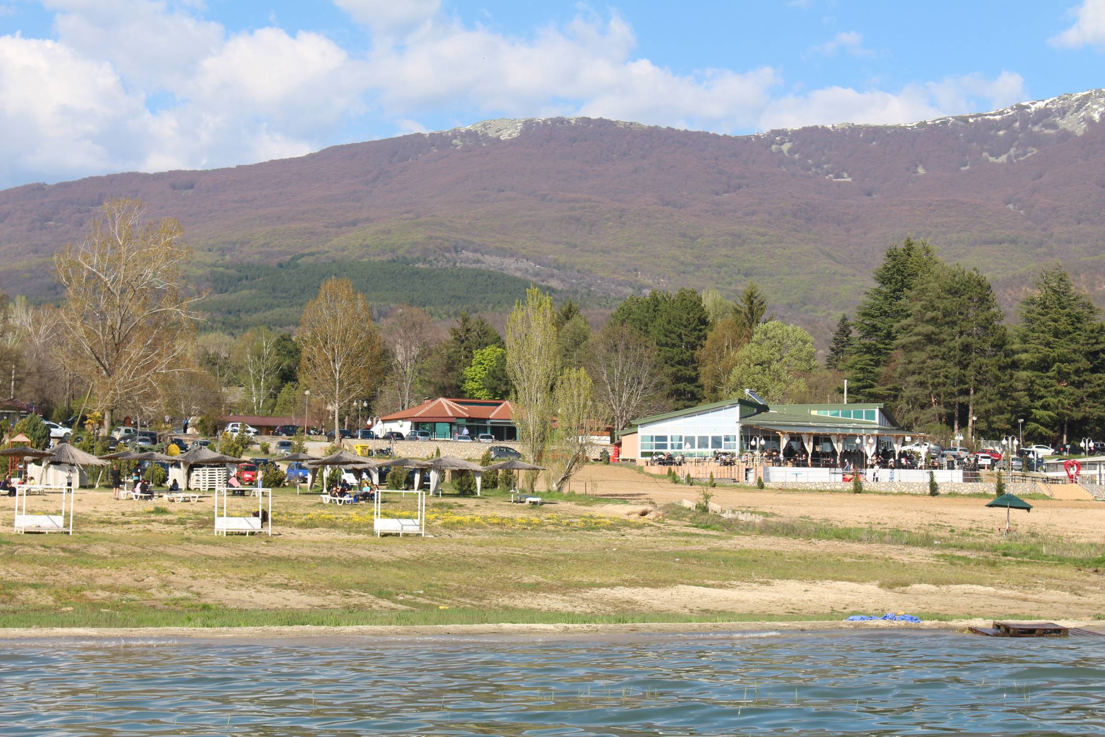 Lac Prespa, Pretor