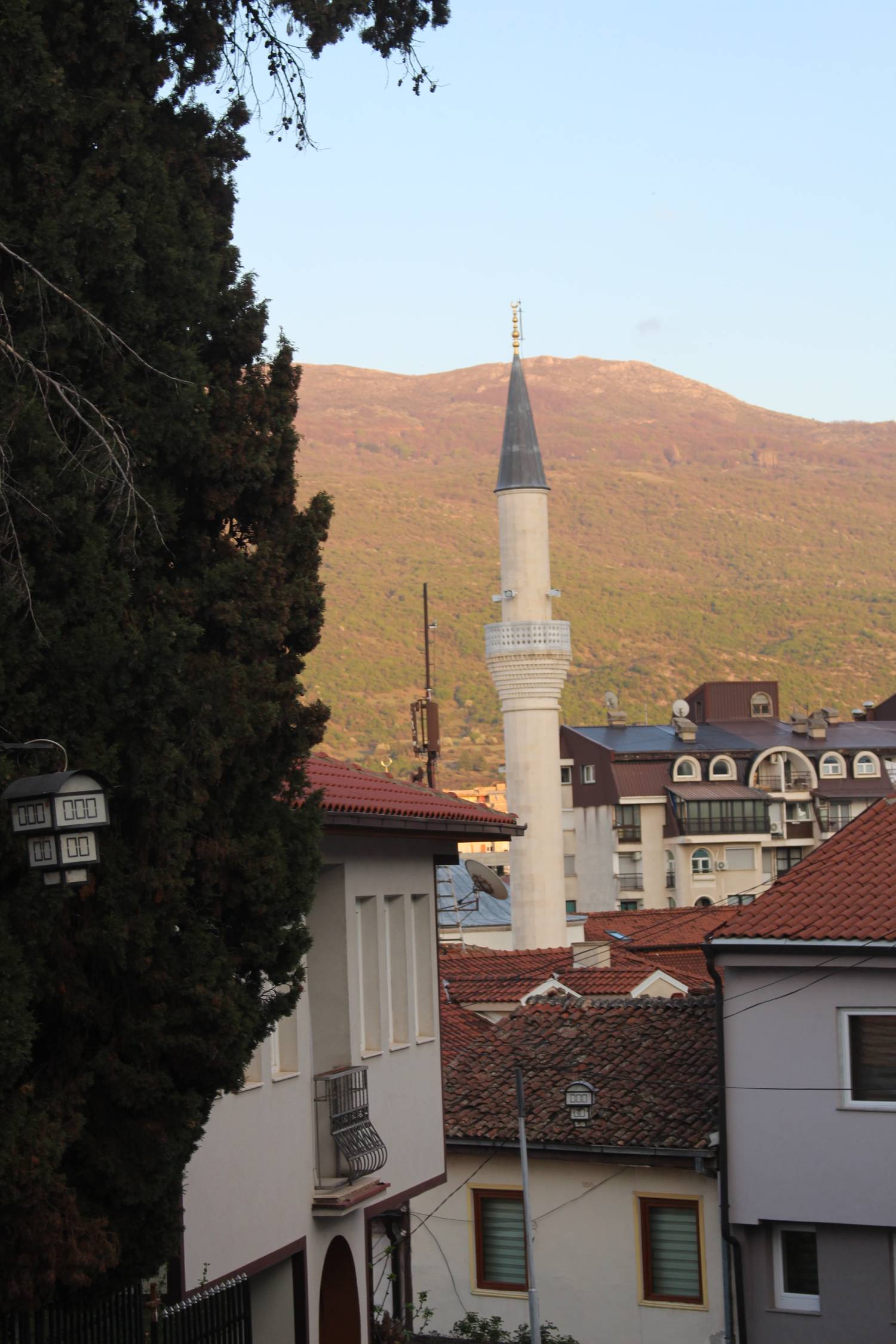 Ohrid, mosqu&eacute;e Zeynel Abedin Pasha