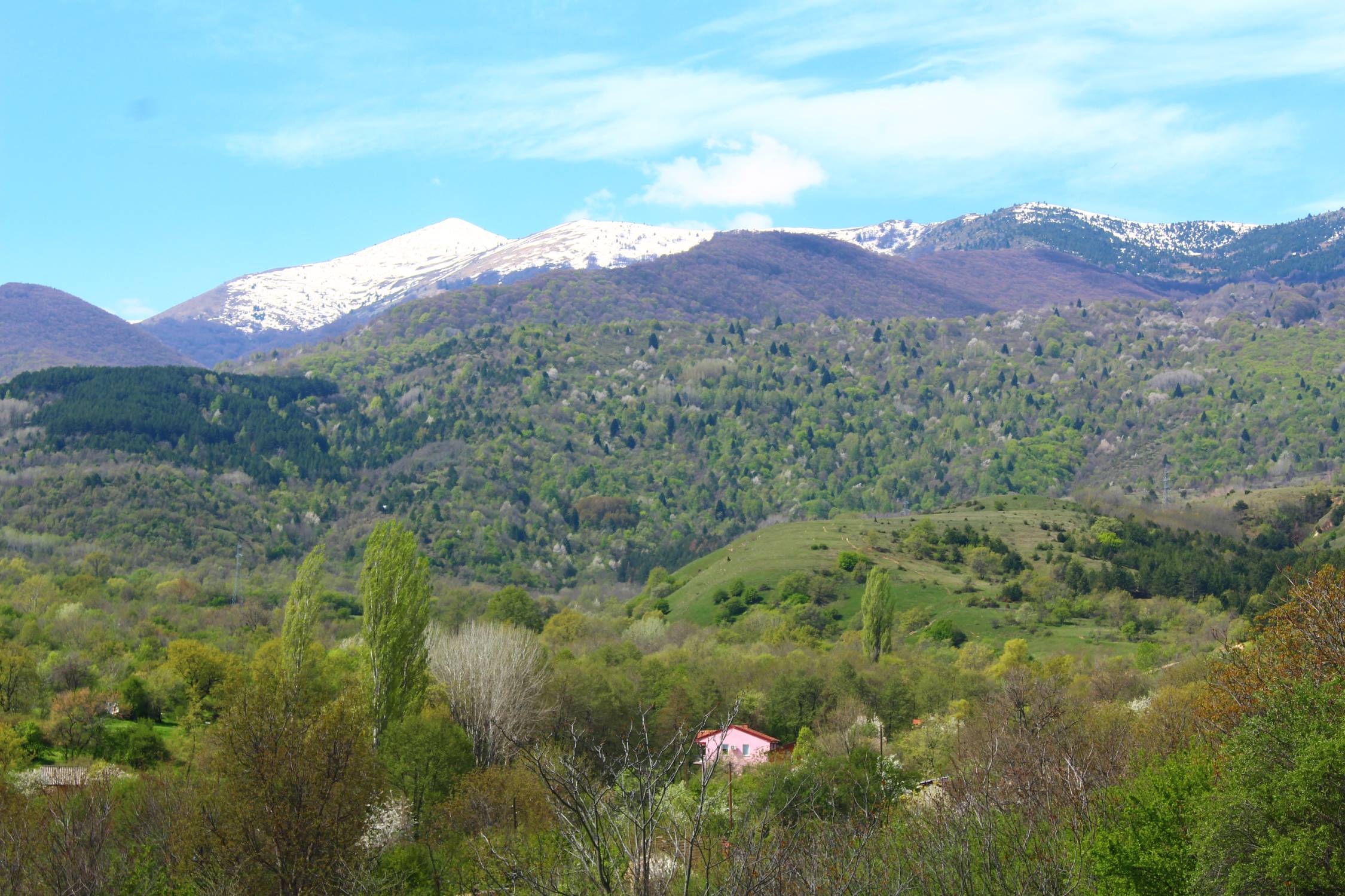 H&eacute;racl&eacute;e des Lyncestes, paysage