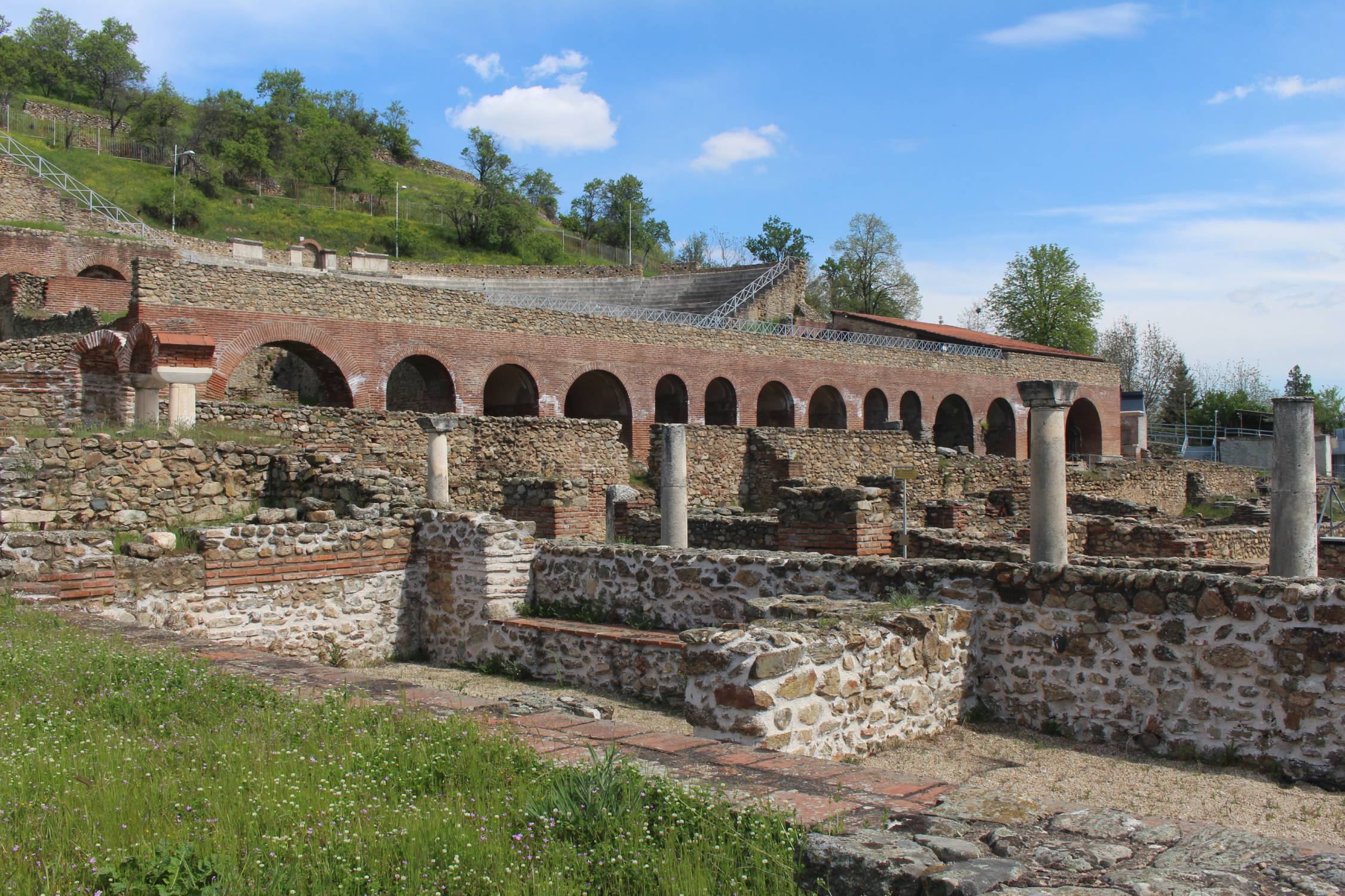 H&eacute;racl&eacute;e des Lyncestes, Bitola