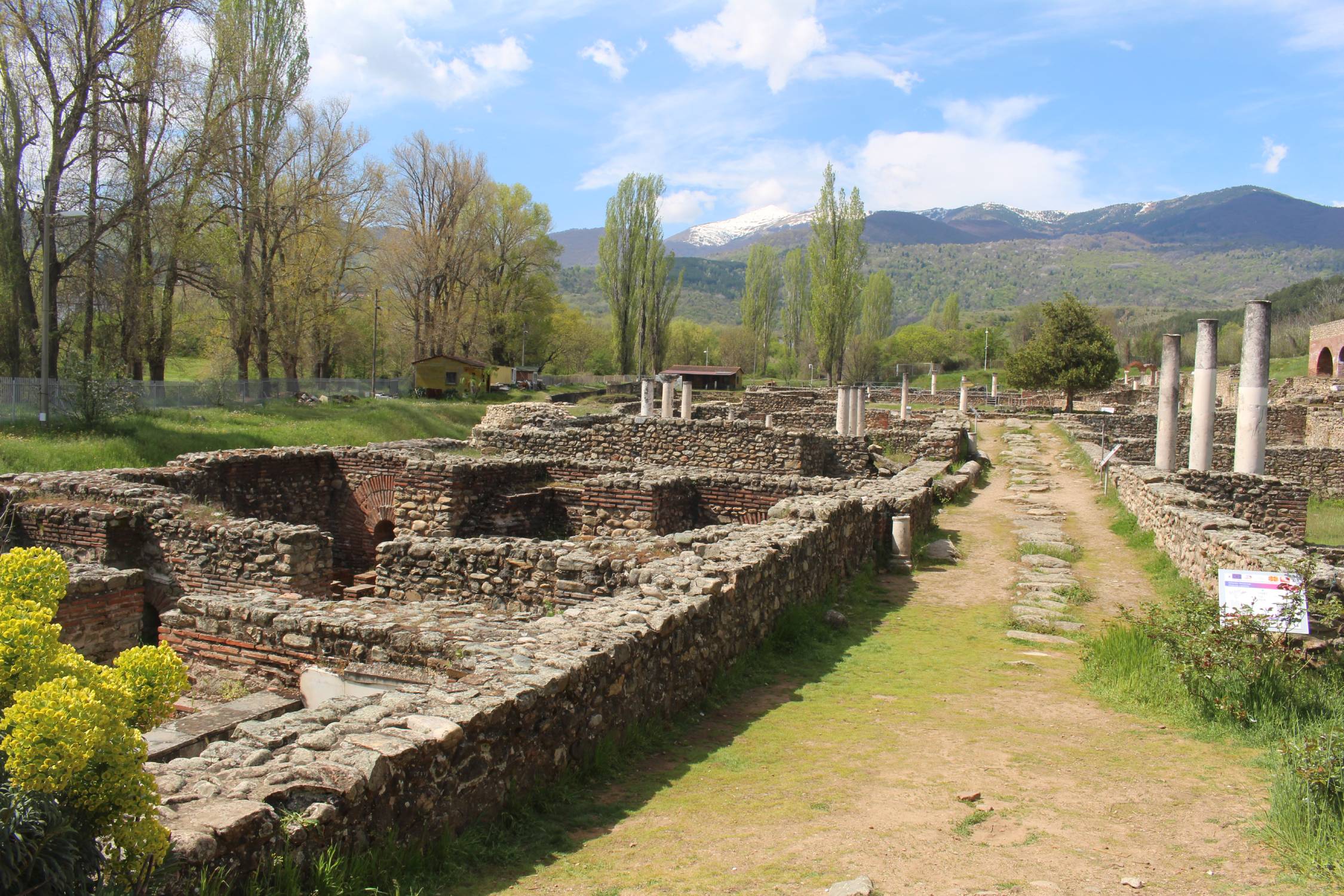 Bitola, H&eacute;racl&eacute;e des Lyncestes