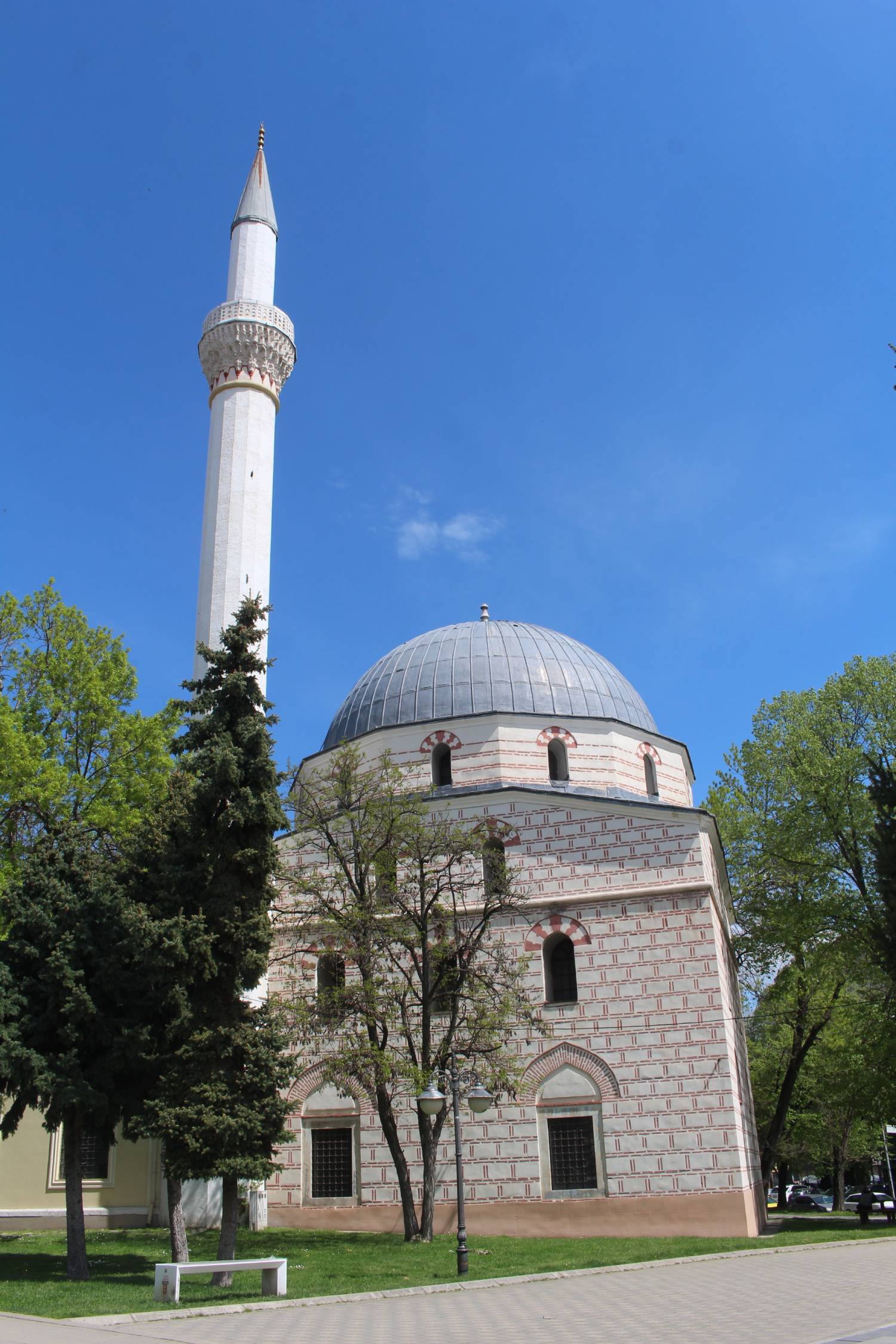 Bitola, mosqu&eacute;e Yeni
