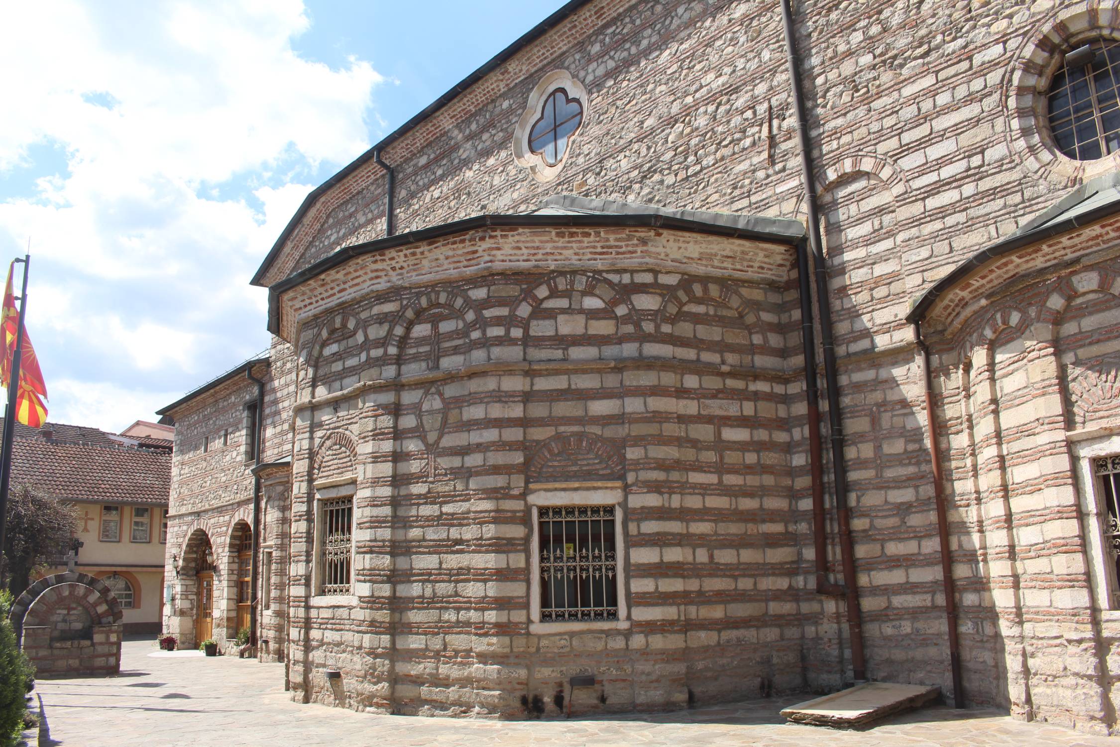 Bitola, &eacute;glise Saint-D&eacute;metrius