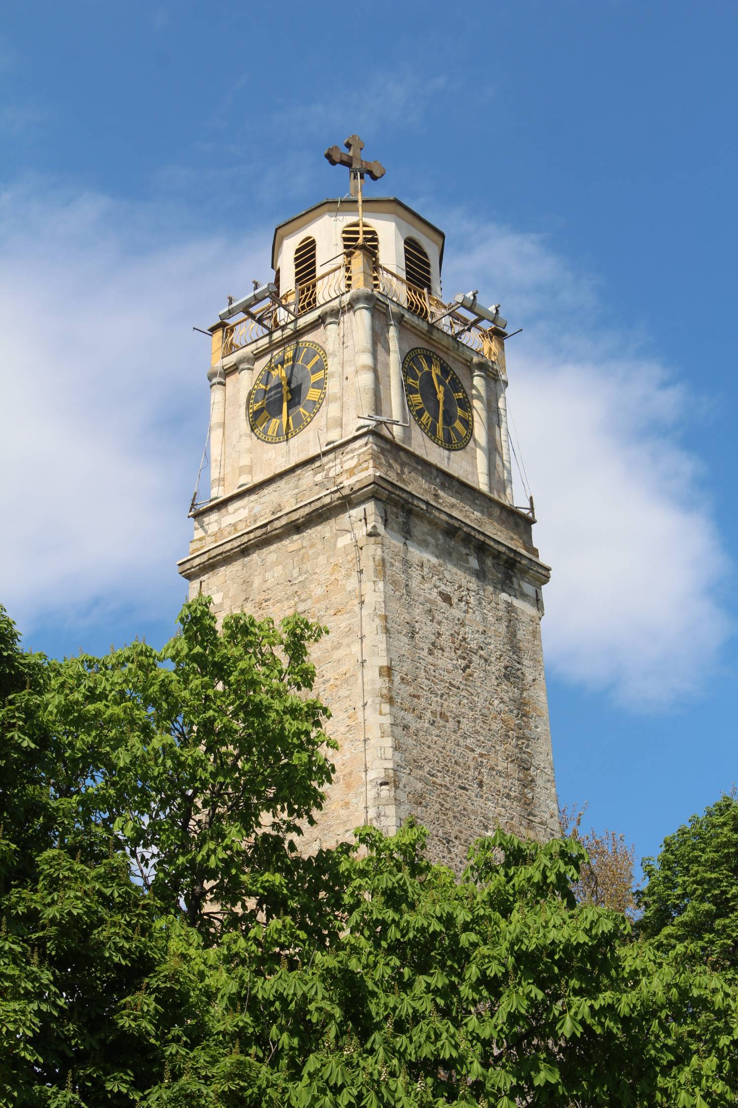 Bitola, tour de l'Horloge