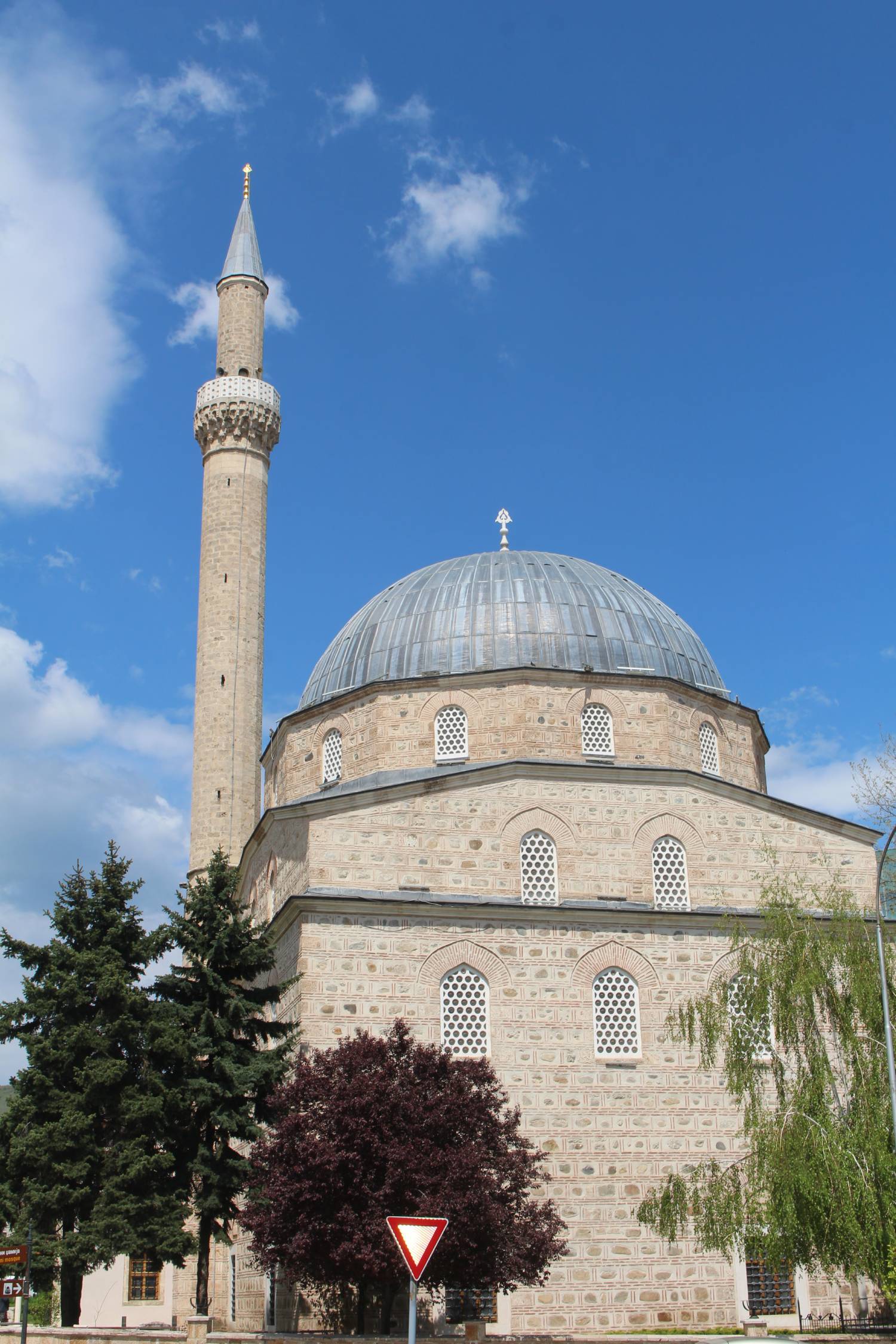 Bitola, mosqu&eacute;e Ishak Celebi