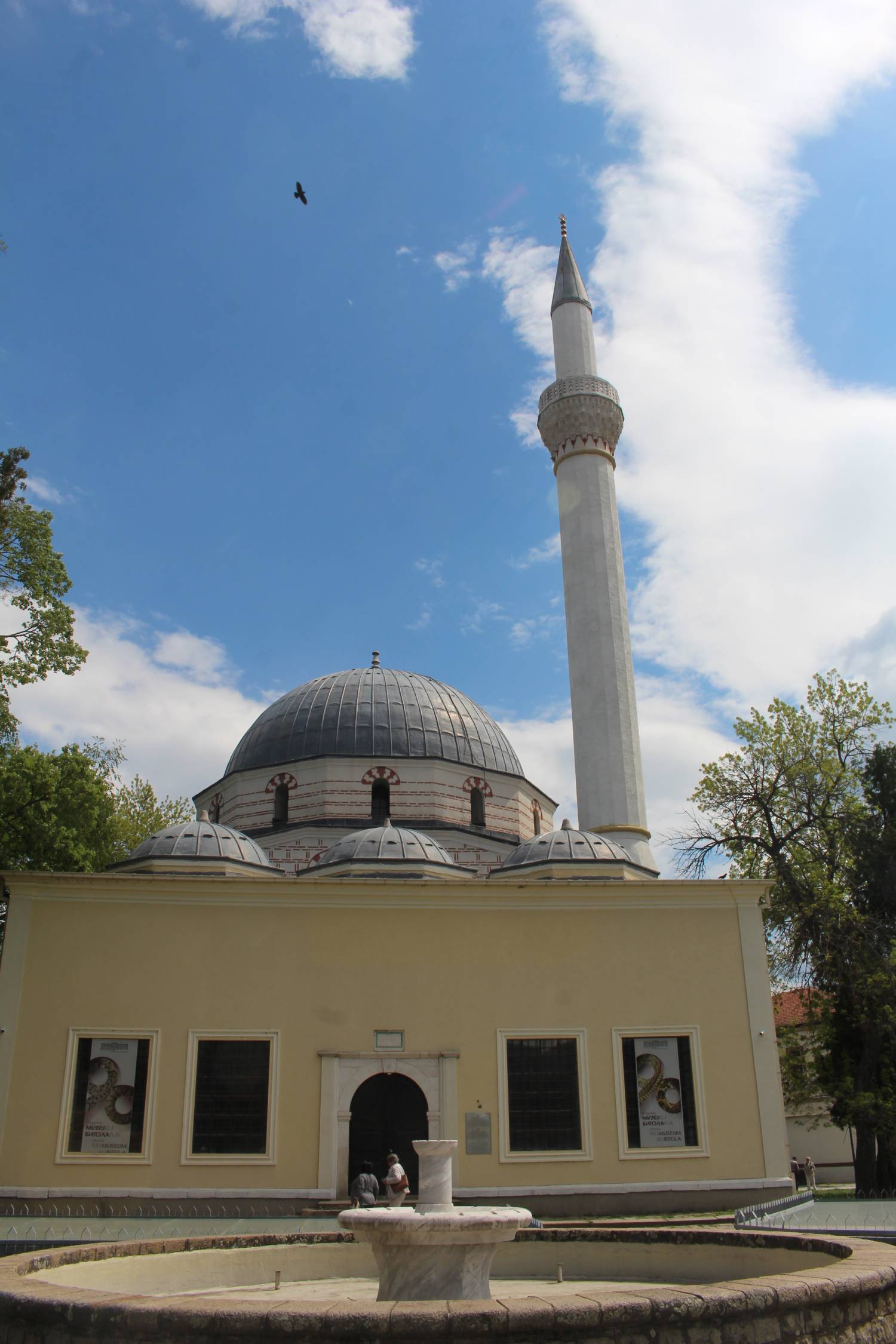 Bitola, mosqu&eacute;e Yeni, mus&eacute;e