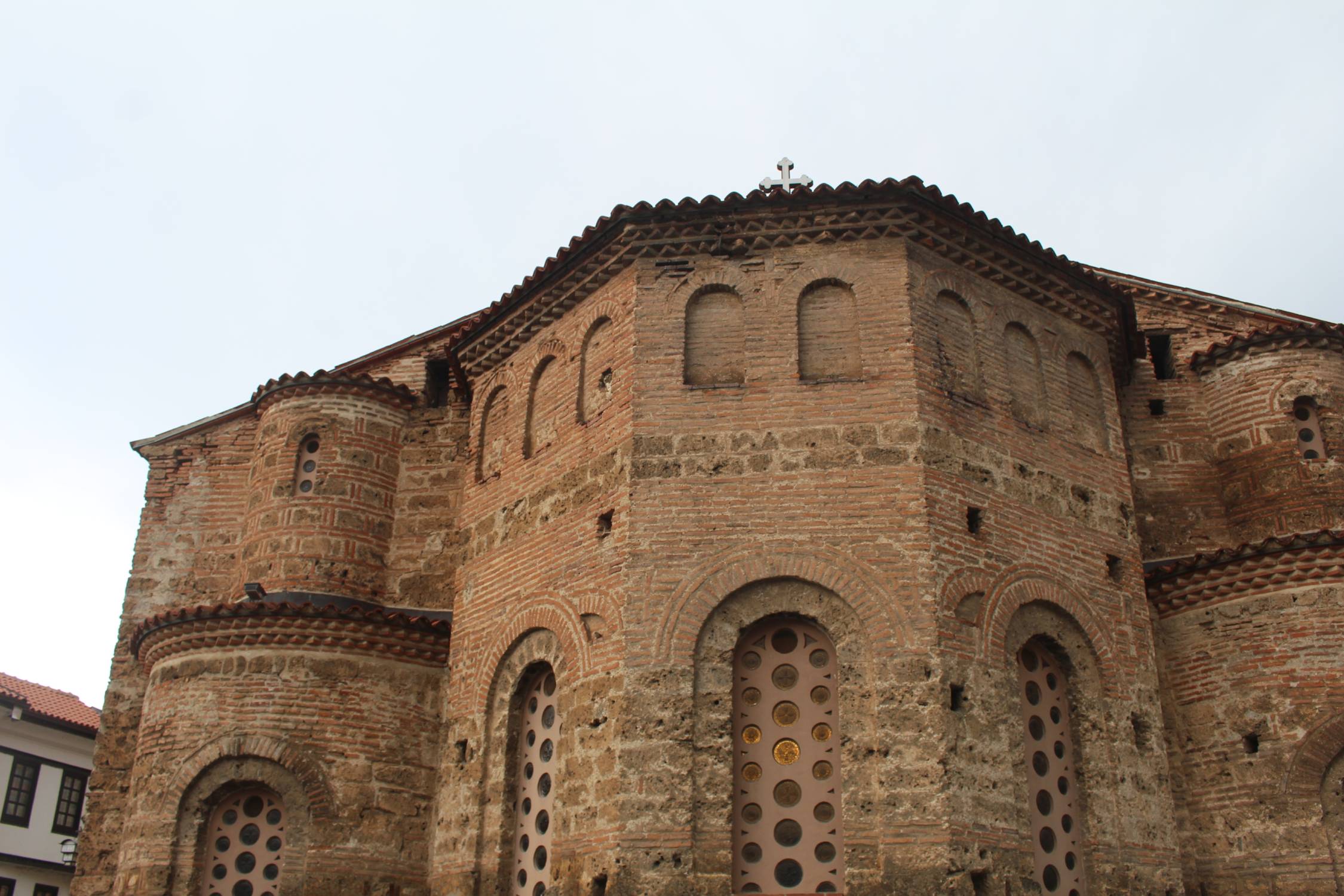 Ohrid, cath&eacute;drale orthodoxe