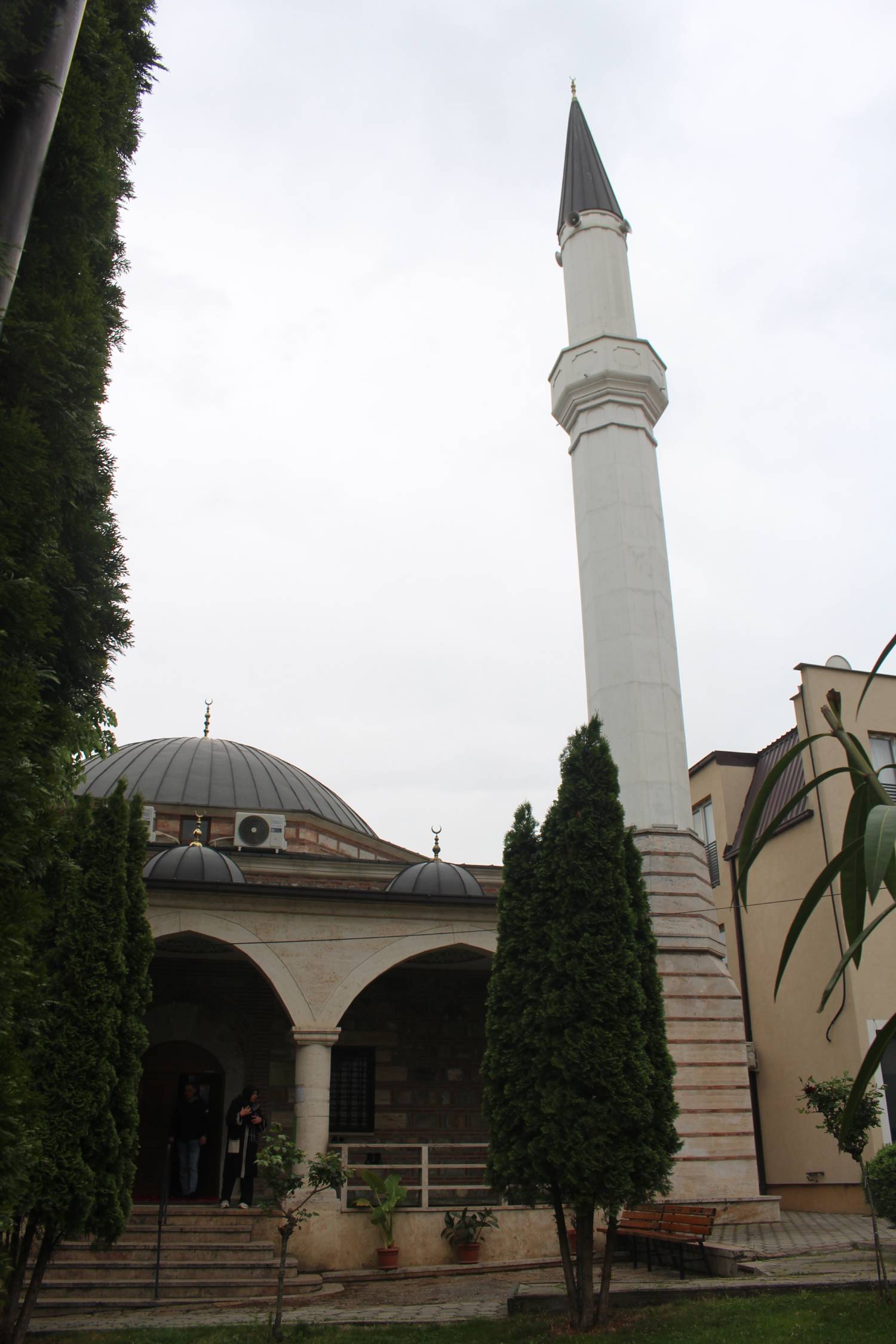 Skopje, mosqu&eacute;e Arasta