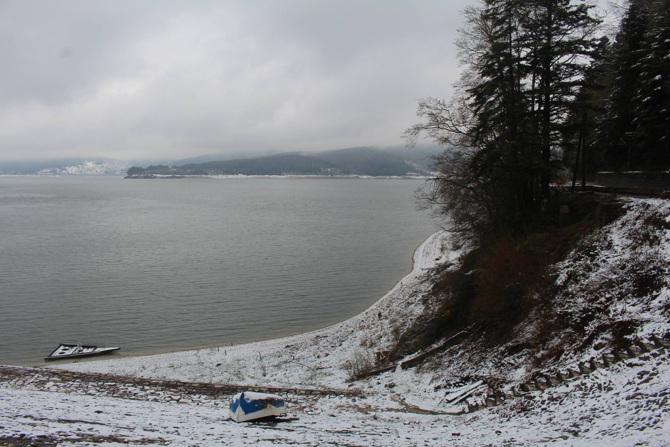 Lac de Mavroro